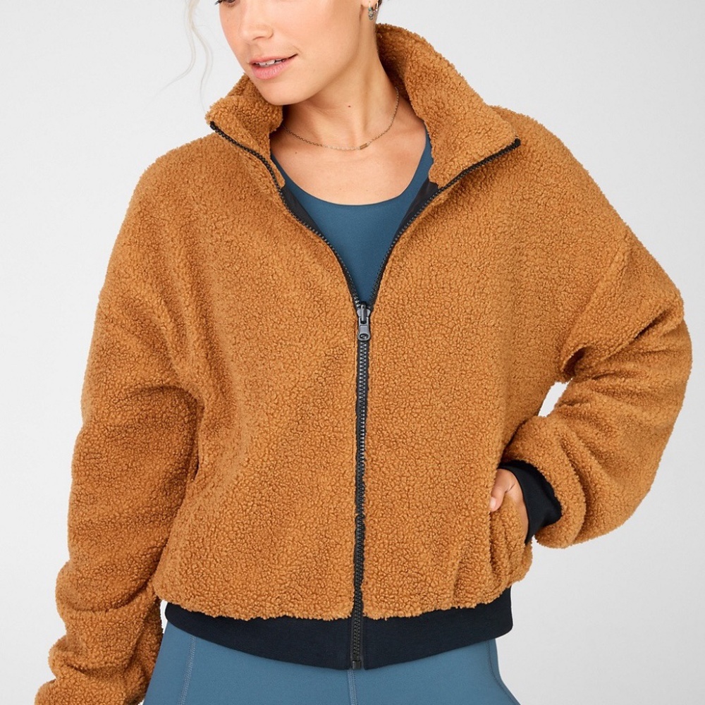 Spencer Reversible Jacket